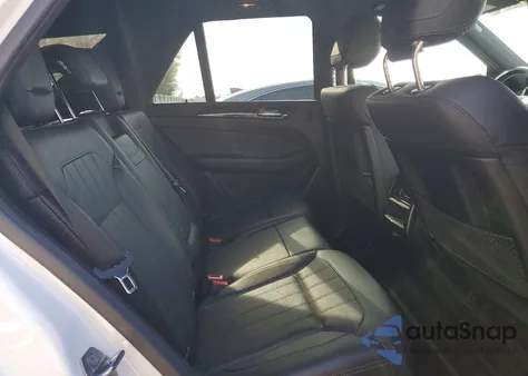 2018 Mercedes-Benz Gle 350 z USA, uszkodzony, nr VIN 4JGDA5JB5JB190651